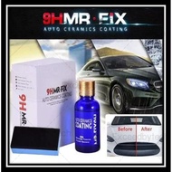Alithai Genuine Glass COATING 9HMR-FIX 1 AUTO CERAMICS 9HMR-F