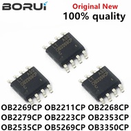 10PCS OB2269CP OB2269 SOP SOP-8 OB2211CP OB2211 OB2268CP OB2268 OB2279CP OB5269CP OB2223CP OB2223 OB