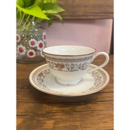 Noritake Coffee Cup Set Glass Size 3.5x2.5 (TG0925-0701)