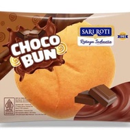 Sari Roti Choco Bun Isi Coklat