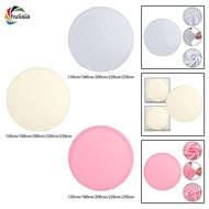 [chulisia] Round Backdrop Cover Arch Backdrop Stand Cover Simple Circle Arch Stand Cover for Bridal 
