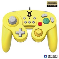 Japan [Nintendo licensed product] Hori Classic Controller for Nintendo Switch Pikachu [Nintendo Switch compatible] 20240418