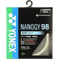 YONEX NBG98 Badminton Strings Nanogy 98 Cosmic