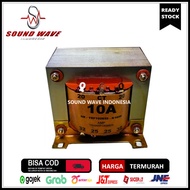 TRAFO 10A CT 32V KOTAK TEMBAGA MURNI BGR