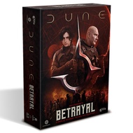 Dune Betrayal party game