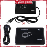 WIN for  Card IC Card Reader USB Hassel 13 56MHz MF1 S50 Thin33