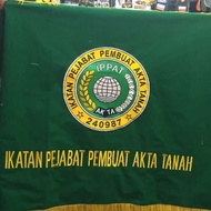 bendera pataka IPPAT#ikatan pejabat pembuat akta tanah