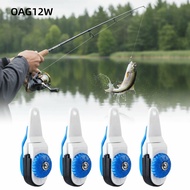 OAG12W 4PCS Downrigger Release Clip, Adjustable Tension with Padded Fishing Line Release Clip, Porta