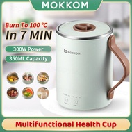 Mokkom Kettle Portable Travel Kettle Small Kettle Mini Electric Kettle Multifunction Kettle Travel M