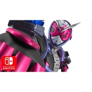 Nintendo Switch Game Cassette NS KAMEN RIDER Peak Chaos KAMEN RIDER Chinese Second-Hand