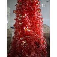 Red and WhiteGARLAND 17 August 2-meterGARLAND