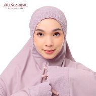 Siti Khadijah Telekung Signature Sari Mas in Mauve