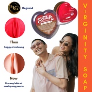 Elegrand Virginity Soap Tightening Feminine Wash Pampasikip for Private Area with Cooling Effect