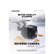 Blaupunkt 🇩🇪 4 layer 180•view angle AHD / CVBS reverse camera | front camera