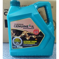 PERODUA BEZZA 1.0 AXIA VIVA MYVI 1.0 ENGINE OIL SYNTHETIC PERODUA FULLY 0W20 3.5L