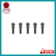 【Directly from Japan】
TAMIYA Hop-Up Options No. 969 OP.969 5×8mm Hard Hex Pillow Ball (5 pieces) 539