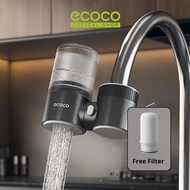 ECOCO Water Purifier - Kitchen bathroom Water tap filter, face wash Water, soft Water filter, filter