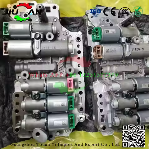 Genuine Brand New Transmission C0GF1 CVT Valve Body Assembly 488002H000 48800-2H000 for Hyundai Elan