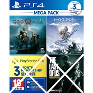 [Second-Hand Game] PS4 GOD OF WAR 4+HORIZON Looking forward to DAWN GOD OF WAR 4 HORIZON ZERO DAWN C