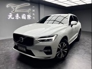 [元禾阿志中古車]二手車/Volvo XC60 B4 Momentum Plus 2.0 輕油電/元禾汽車/轎車/休旅/旅行/最便宜/特價/降價/盤場