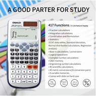 Casio Original Scientific Calculator Casio Fx 991es Plus Calculator big