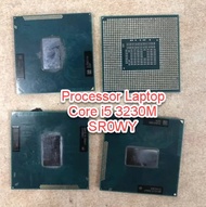 Processor Laptop intel Core i5 3230M SR0WY acer asus toshiba dell