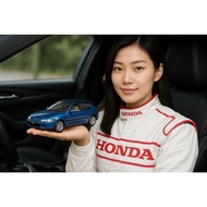 Sym Motors HONDA Ximei Sanyang k6 CIVIC SiR 5th Generation 3 Doors Two EG EG6 Model Car American Sta