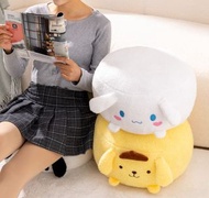 [補貨到📣📣In Stock Now•Free shipping] Sanrio Pochacco Kuromi Melody Hello Kitty Little Twin Star Cinnamo