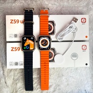 Jovitech 2023 Z59 สมาร์ทวอทช์ smart watch จอ2 นิ้ว HD หน้าจอ บลูทูธรับสาย CUSTOM ใบหน้า เต็มจุดพิกเซล นาฬิกาสมาร์ทwatch สมาร์ทวอทช์