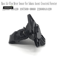 22680-AA420 Mass Air Flow Meter Sensor for   Crosstrek Forester 197500-0060 22680AA420
