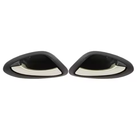 Black Color Car Inner Door Handle Interior Handles For HONDA FIT JAZZ CITY GD 2003-2008 72160-SEN-H1