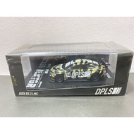 Tarmac Audi RS3 LMS BLKTGR Black