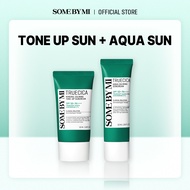 [SOME BY MI] Sunscreen Duo Set (Aqua Sunscreen+Tone up Sunscreen spf 50++++)