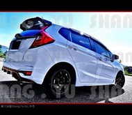 HONDA FIT RS 側裙 空力套件 2015 2016 2017 2018