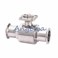 Promo 2 Stainless Steel 304 Clamp Od 64Mm Straight Sanitary Ball