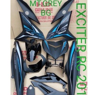 Bodyset Coverset Cover Set Y15 Y15ZR EXCITER 150 EXCITER RC 2019 HLD