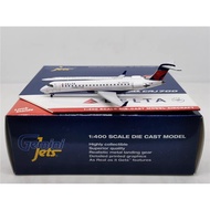 GeminiJets GJDAL2032 1: 400 TALL CRJ-700ER N391CA Alloy/