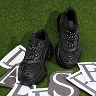 Giày thể thao lưới thoáng khí cho nữ, giày thể thao nhẹ, dáng rộng MusicFest Y2KFest Thu