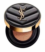 YSL Le Cushion Encre De Peau With Case