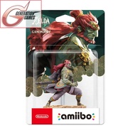 Nintendo Amiibo - Ganondorf (The Legend of Zelda: Tears of the Kingdom Series)