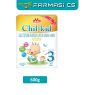 Morinaga Chil-kid 3 (1- 7 years old) 600g EXP:09/2026 [ Oishi AA + DHA Chill Kid Chillkid Mori Naga 