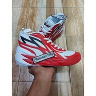 Lamelo Ball MB.02 White Red Shoes
