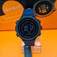 Jam Tangan anak laki-laki terbaru model trendy Skymax Digital Kemewahan Olahraga Santai Tahan air Be