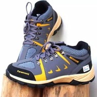 Sepatu Gunung Adventure Wanita Pria - Sepatu Hiking Sneakers No Import - sepatu offroad beckham