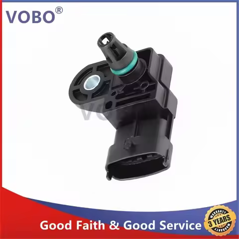 New Intake Air Pressure Sensor 1865A201 for Mitsubishi Lancer V 2007-2017 CY1A CY2A Outlander ASX 20