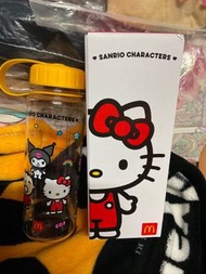 麥當勞Hello Kitty 水樽