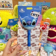 Dislu Monster Plush Doll Gel Pen Creative Cute Writing Pen Plush Pen 0.55mm Black Student Pen uuu7.1