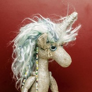 The unicorn is a legendary creature