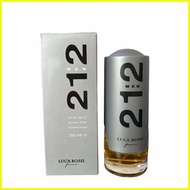 ﹊ ✧ ❏ 212MEN LUCA BOSSI 100ml