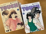 二手 COMIC WORLD 小學館 TOUCH 鄰家女孩 漫畫 安達充 1-20冊